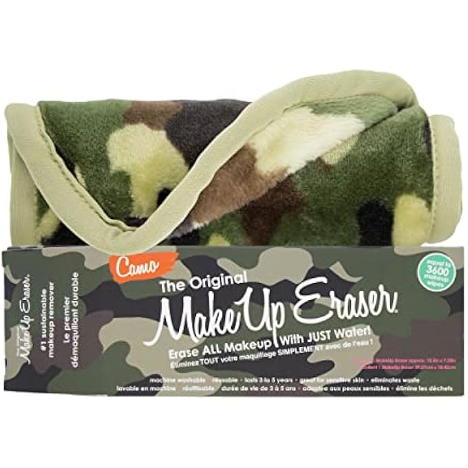 Makeup Eraser CAMO, CAMO, 1 CT. - Image 1
